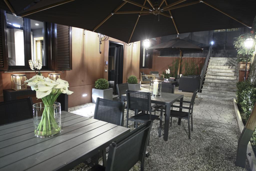 Parioli Place B&B Roma Exterior foto