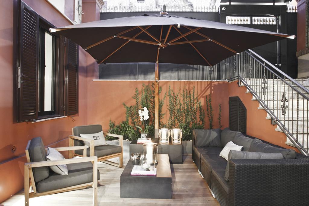 Parioli Place B&B Roma Exterior foto