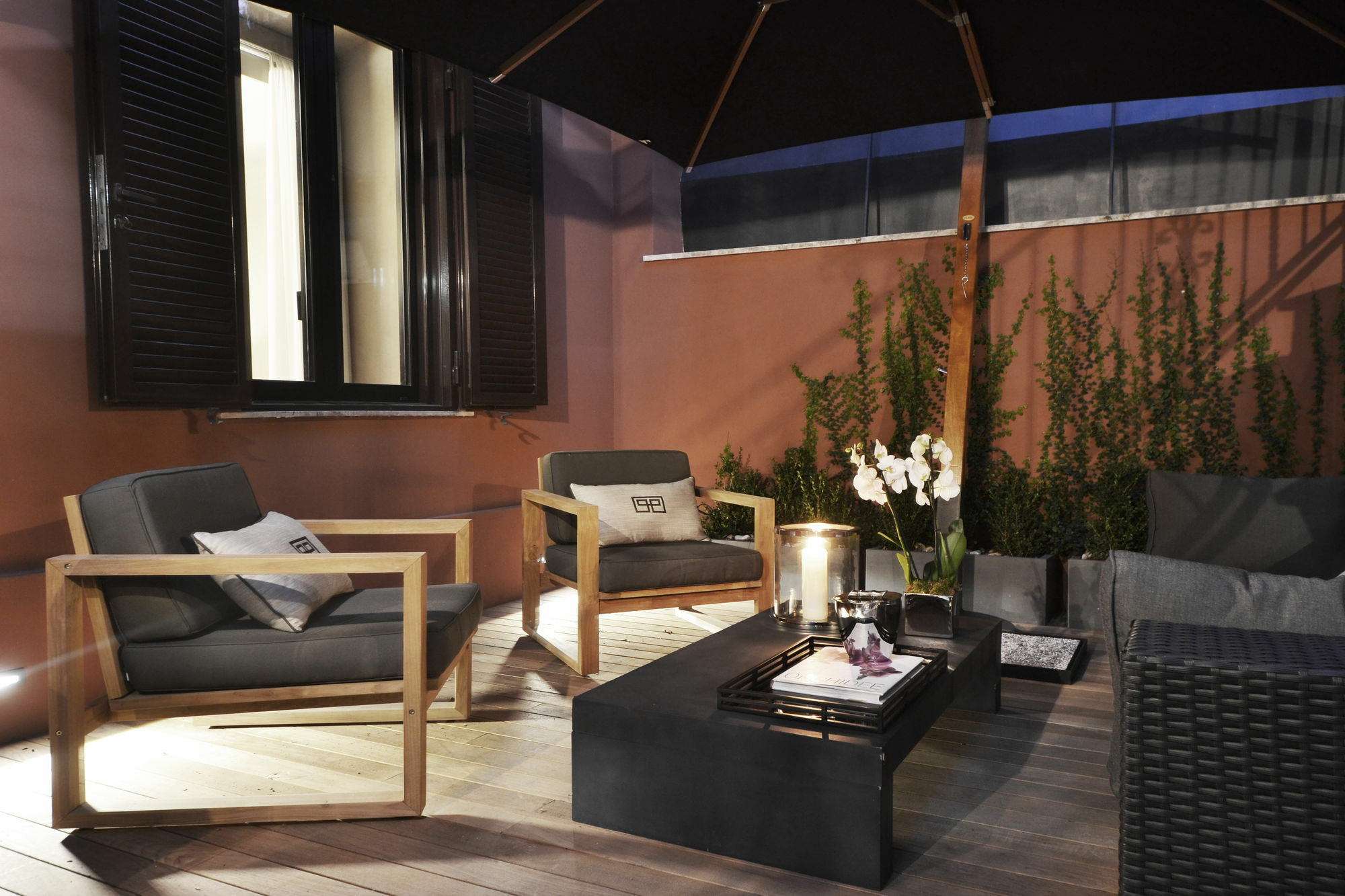 Parioli Place B&B Roma Exterior foto