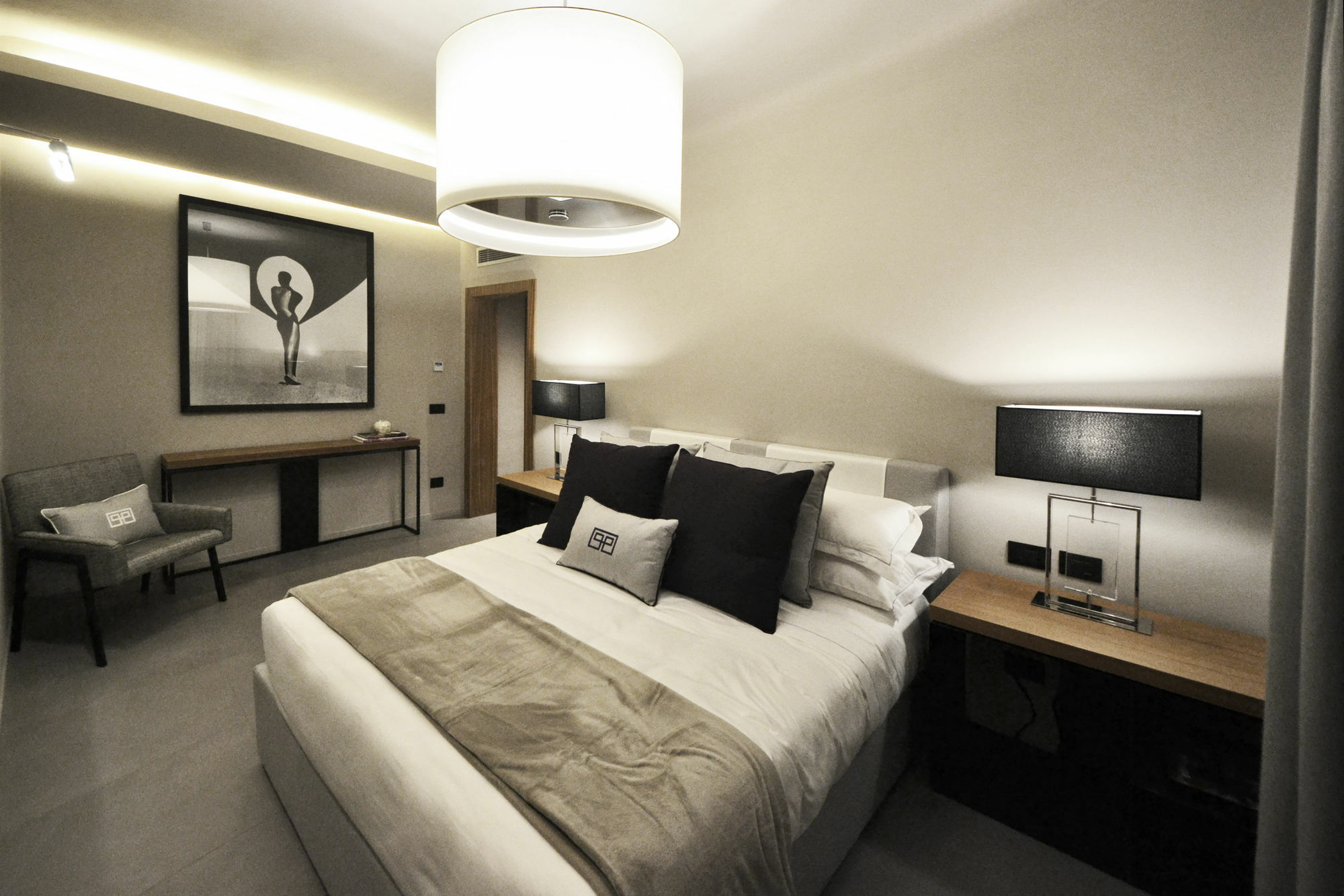Parioli Place B&B Roma Exterior foto