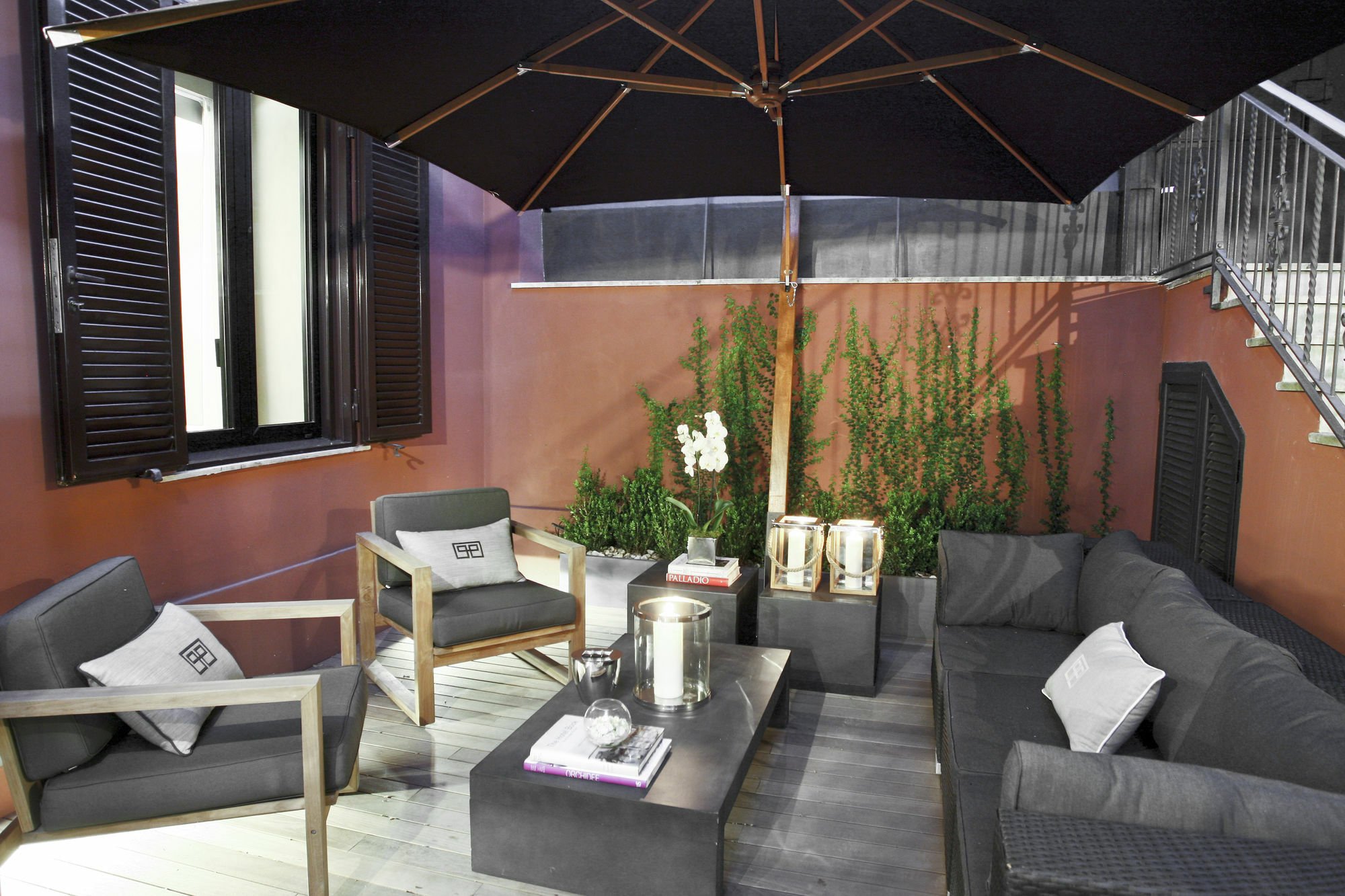 Parioli Place B&B Roma Exterior foto