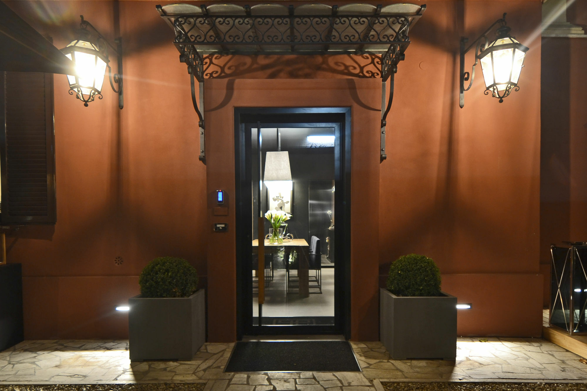 Parioli Place B&B Roma Exterior foto